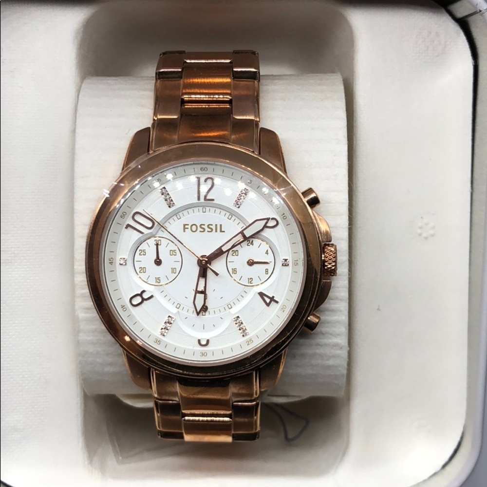 Fossil watch